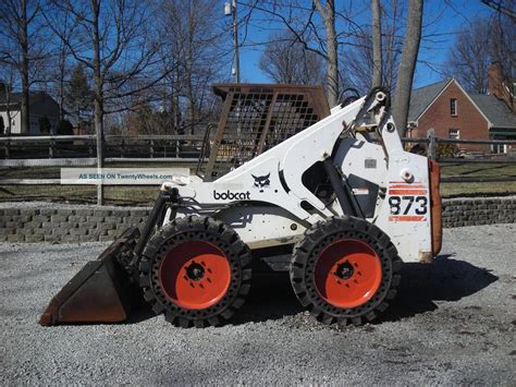 873 bobcat skid steer for sale|used 873 bobcat deutz engines.